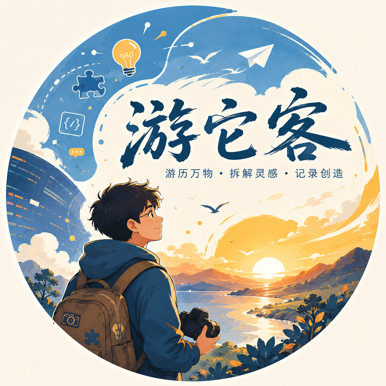 游它客